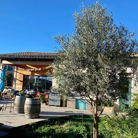Sawubona Hotel Les Adrets-de-l'Estérel Buitenkant foto