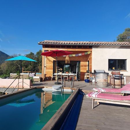 Sawubona Hotel Les Adrets-de-l'Estérel Buitenkant foto