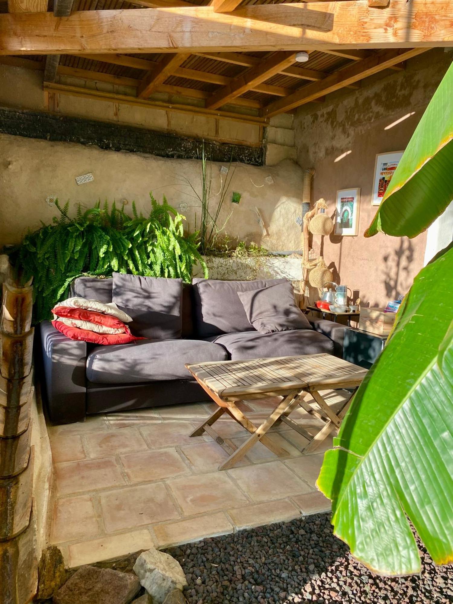 Sawubona Hotel Les Adrets-de-l'Estérel Buitenkant foto