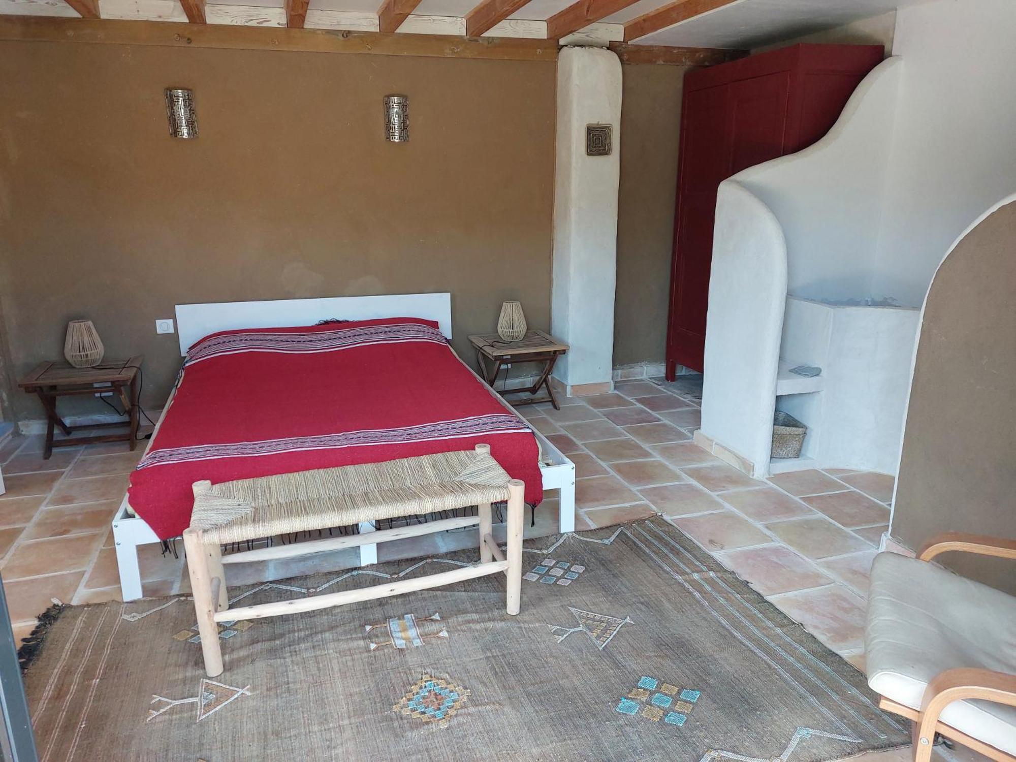 Sawubona Hotel Les Adrets-de-l'Estérel Buitenkant foto