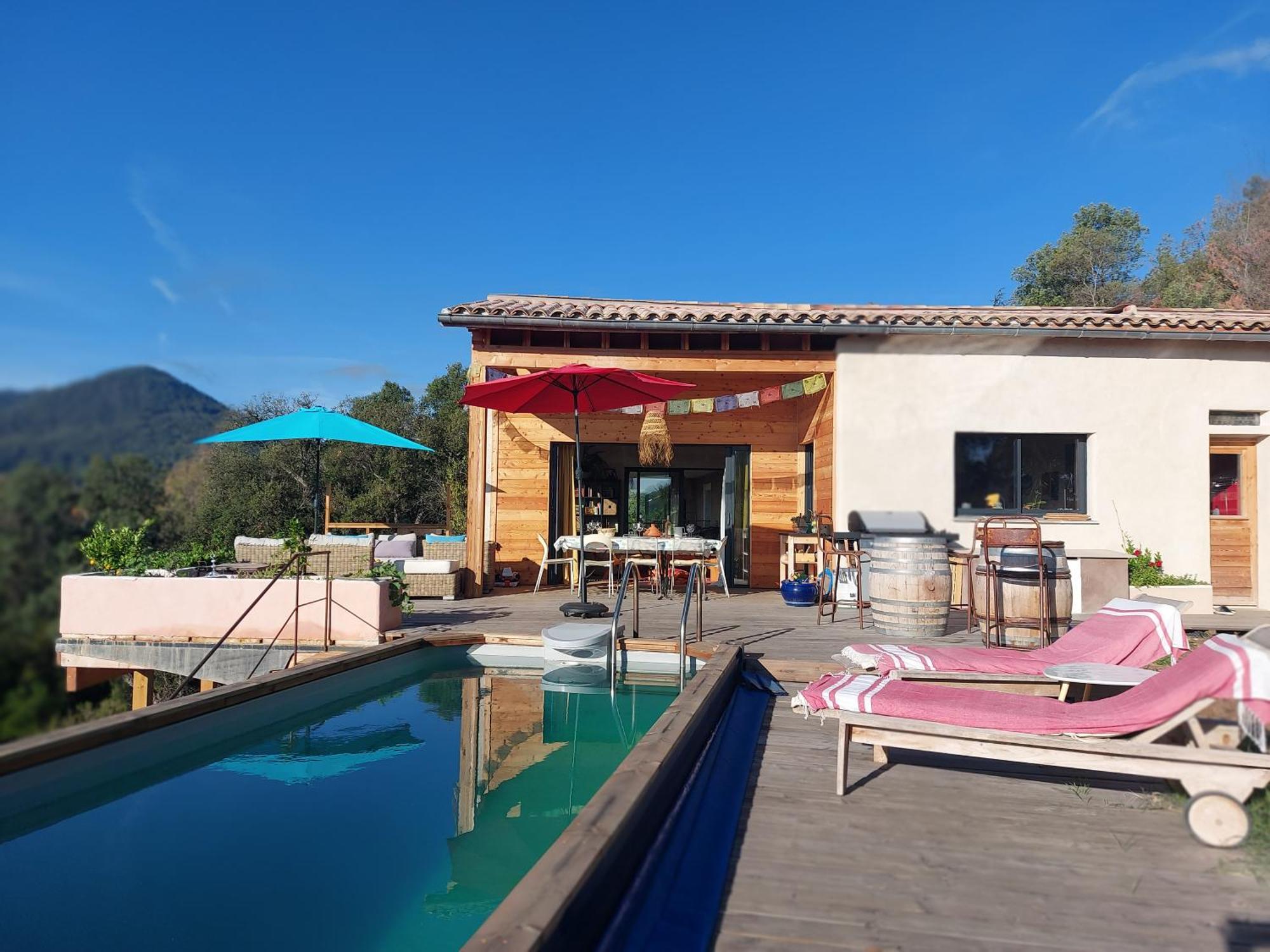 Sawubona Hotel Les Adrets-de-l'Estérel Buitenkant foto